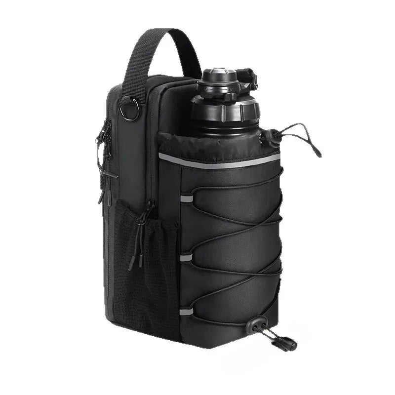 Elite Bag magnétique Noir