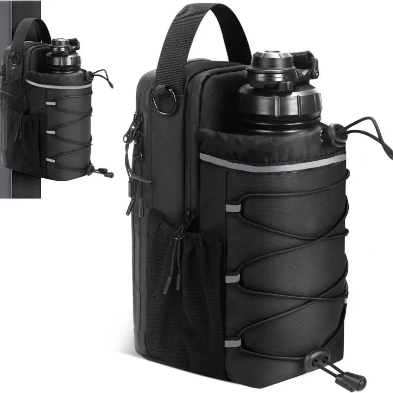 Elite Bag magnétique Noir