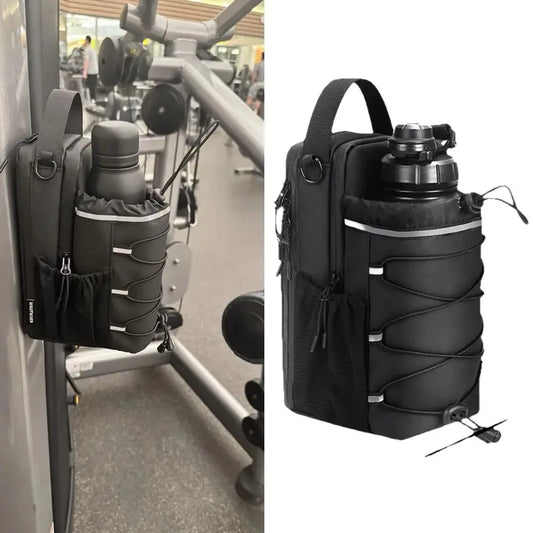 Elite Bag magnétique Noir